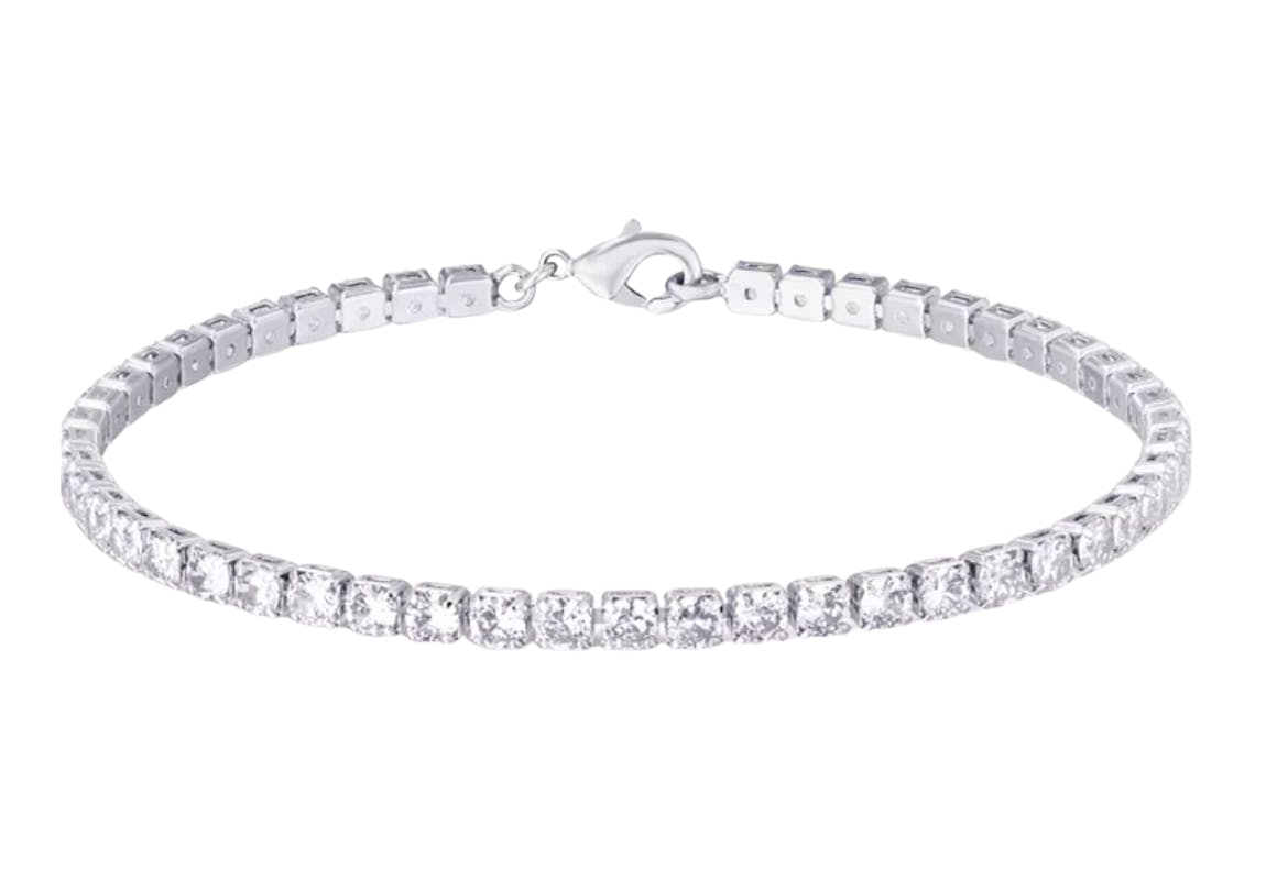 Cubic Zirconia Bracelet