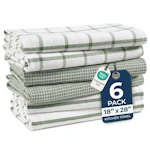 Kitchen Towels 6-Pack