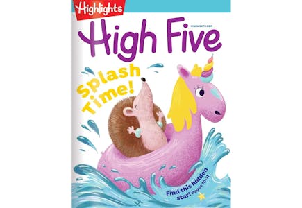 Highlights High Five Subscription