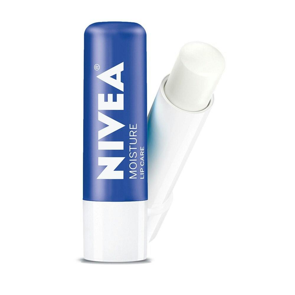 2 Nivea Lip Balms