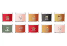 10 Yankee Mini Candles