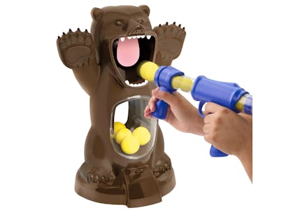 Black Series Feed The Bear Game