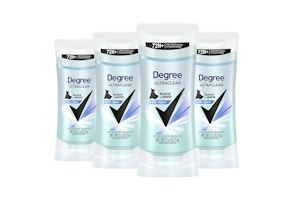 Degree Deodorant 4-Pack