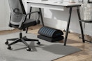 Under-Desk Foot Rest