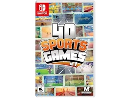 Nintendo Switch Sports Games