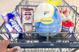 aldi thanksgiving dinner for 10 under 47 dollars