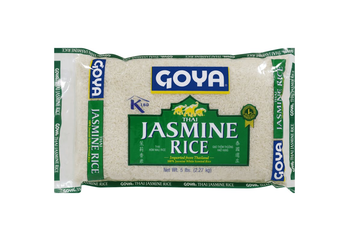 Goya Thai Jasmine Rice