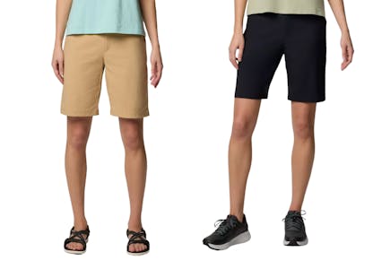Columbia Women's Shorts