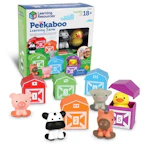Learning Resources Peekaboo Farm