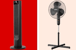 Stay Cool With These Fan Deals at QVC: Prices Start at $28 Shipped card image