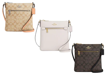 Coach Crossbody