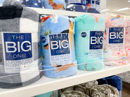 kohls the big one supersoft oversized plush throw in store image 2021 1 4