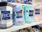 kohls the big one supersoft oversized plush throw in store image 2021 1 4
