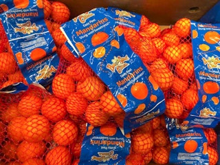 clementines 3 pound bags at target