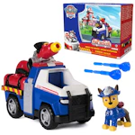 Paw Patrol Chase Rescue Fire Cruiser