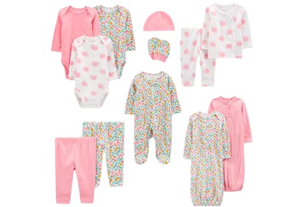 Carter's Layette Registry Set