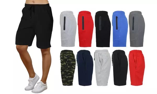 Women's Bermuda Shorts