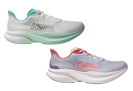 Hoka Women’s Mach 6 Shoes