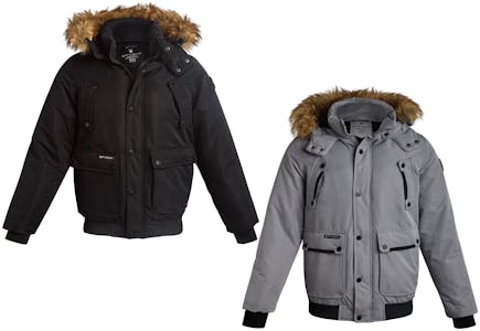 Spyder Men's Parka Jacket