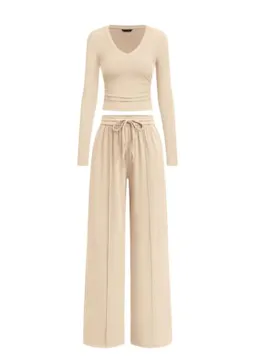 PRETTYGARDEN Women's Lounge Set
