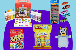 Target Toys