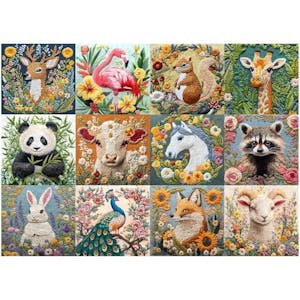 Animal Puzzle