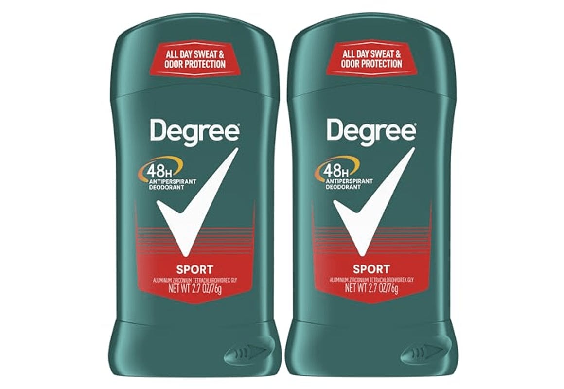 3 Degree Men Deodorant 2-Packs