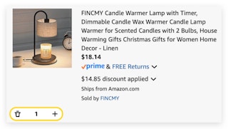Candle Warmer Lamp