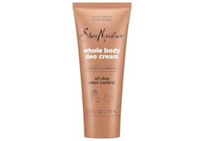 2 SheaMoisture Deodorants