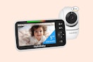 HelloBaby No WiFi Baby Monitor