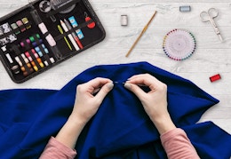 Sewing Kit, Only $5.45 on Amazon card image