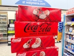 coca-cola 12pks in walgreens