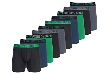 Puma Men's Boxers