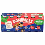 Danimals Smoothies 12-Pack