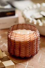 Pumpkin Sweet Vanilla Candle