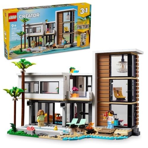LEGO Creator 3 in 1 Modern House