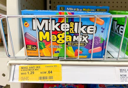 Mike and Ike Candy
