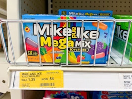 Mike and Ike Candy