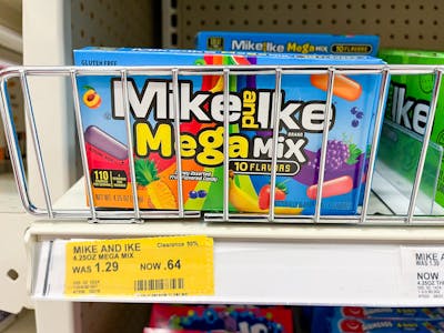 Mike and Ike Candy