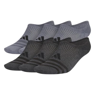 adidas Men's Superlite No Show Socks