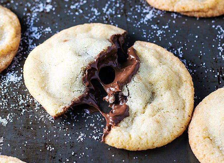 15 Naughty Nutella Recipes. You're Welcome.