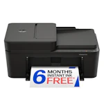 HP DeskJet 4358 Wireless Printer