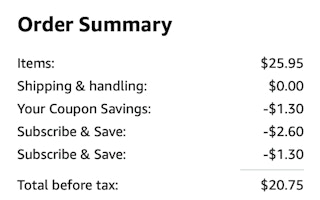 Amazon Glycolic Acid 10- Wrinkle Control Pads 2024 2
