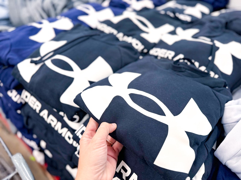 sams club under armour hoodie