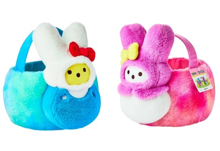 Peeps Hello Kitty Easter Basket