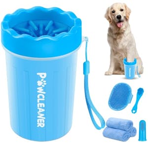 Dog Paw Cleaner Set