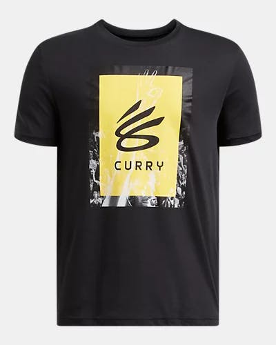 Under Armour Kids' Curry T-shirt