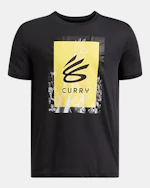 Under Armour Kids' Curry T-shirt