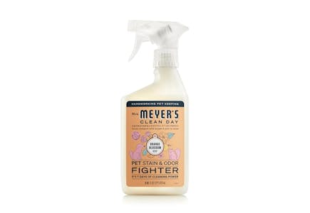 2 Mrs. Meyer's Pet Stain & Odor Fighters