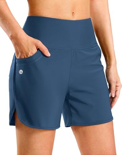 Women's Swim Board Shorts